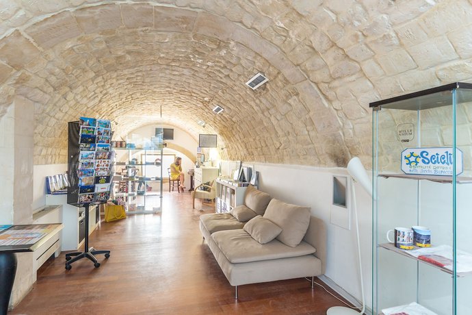 Imagen de los interiores del Hotel Scicli Albergo Diffuso. Foto 19