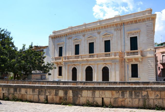 Imagen de la habitación del Hotel Scicli Albergo Diffuso. Foto 3