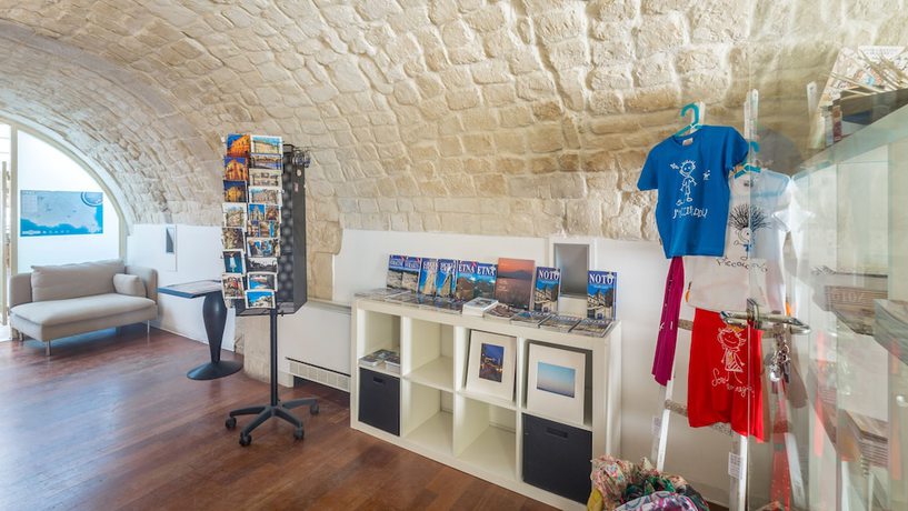 Imagen de los interiores del Hotel Scicli Albergo Diffuso. Foto 20