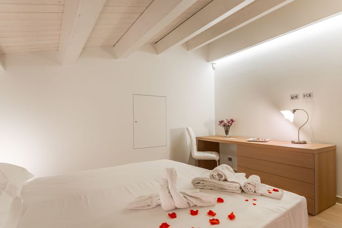 Imagen de la habitación del Hotel Scicli Albergo Diffuso. Foto 9