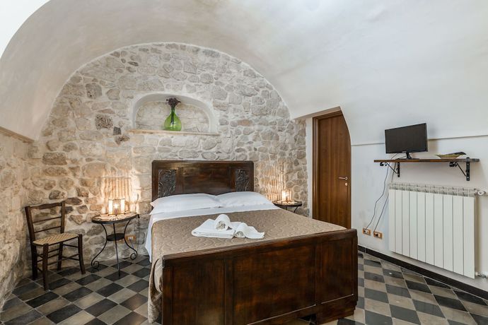 Imagen de la habitación del Hotel Scicli Albergo Diffuso. Foto 12