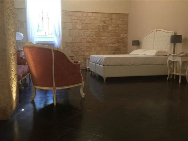 Imagen de la habitación del Hotel Scicli Albergo Diffuso. Foto 14