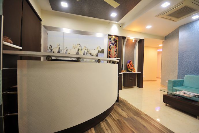 Imagen de los interiores del Hotel Science City Inn. Foto 7