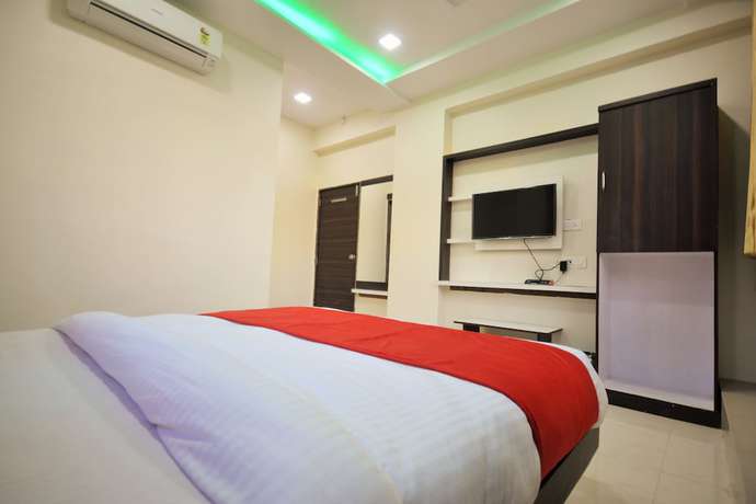 Imagen de la habitación del Hotel Science City Inn. Foto 4