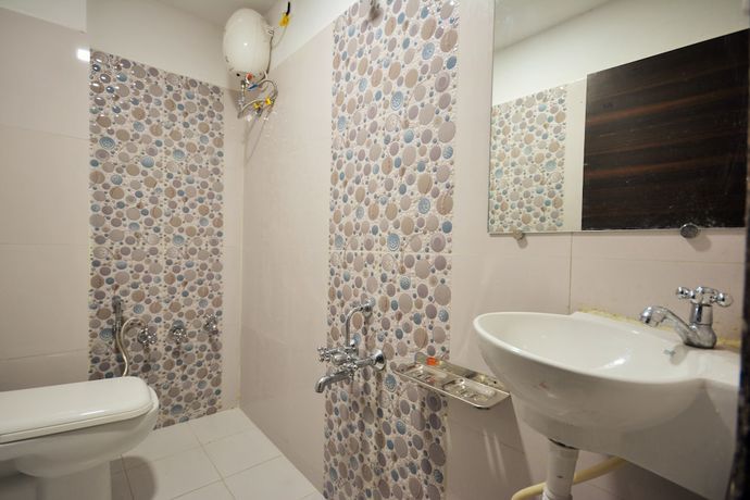 Imagen de la habitación del Hotel Science City Inn. Foto 5