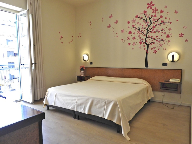 Imagen de la habitación del Hotel Scigliano. Foto 3