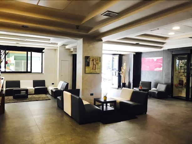 Imagen de los interiores del Hotel Scigliano. Foto 18