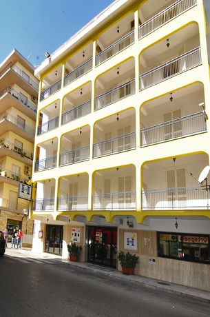 Imagen de la habitación del Hotel Scigliano. Foto 11