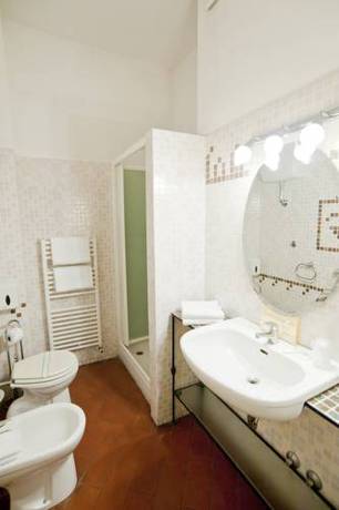 Imagen de la habitación del Hotel Scilla. Foto 5