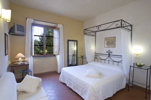 Imagen de la habitación del Hotel Scilla. Foto 10
