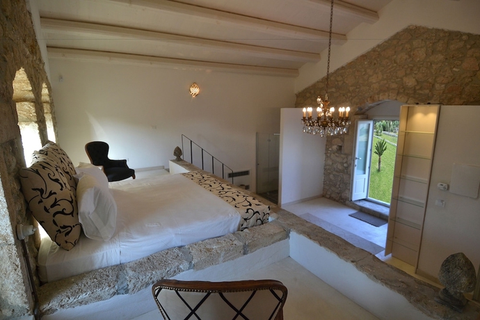Imagen de la habitación del Hotel Scilla Maris Charming Suites-Restaurant. Foto 4