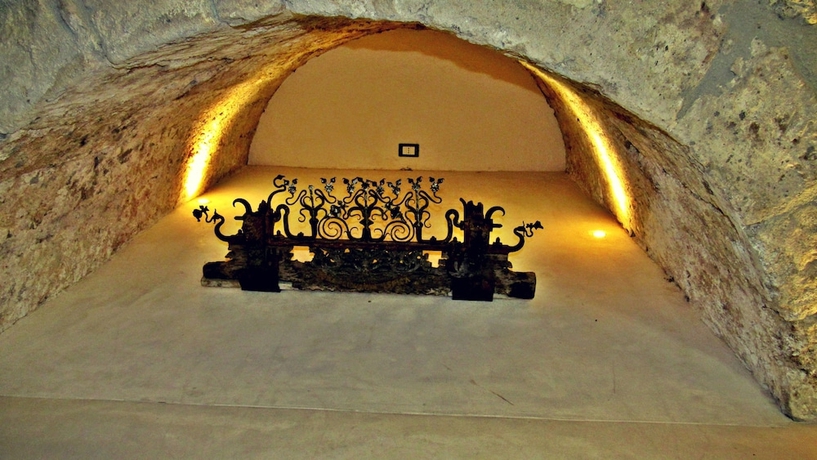 Imagen de la habitación del Hotel Scilla Maris Charming Suites-Restaurant. Foto 5