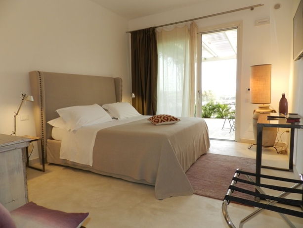 Imagen de la habitación del Hotel Scilla Maris Charming Suites-Restaurant. Foto 6