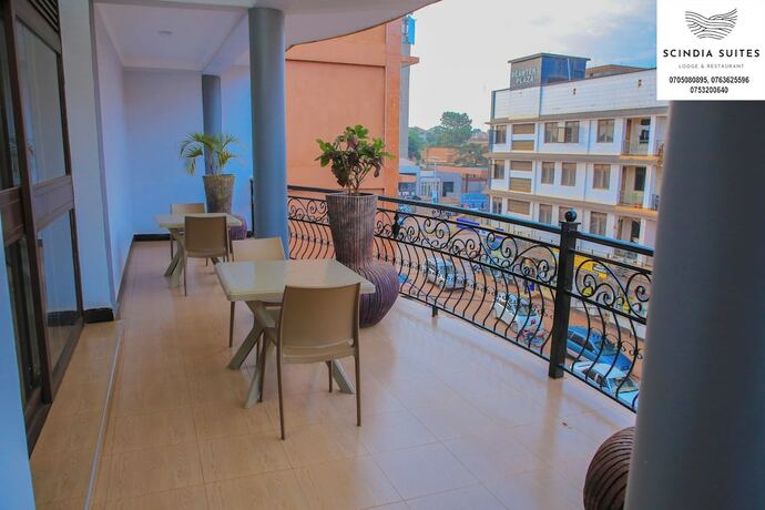 Imagen general del Hotel Scindia Suites. Foto 2