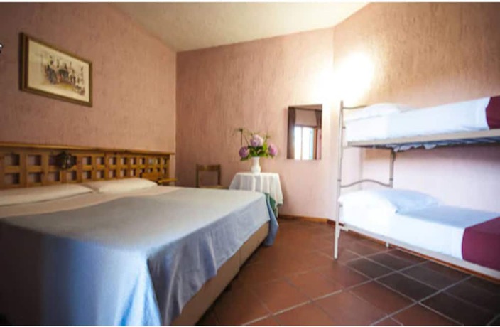 Imagen de la habitación del Hotel Scintilla, San Teodoro . Foto 2