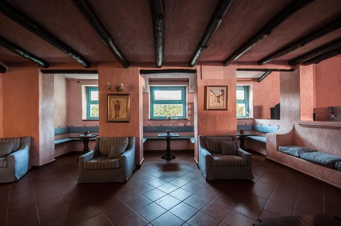 Imagen de los interiores del Hotel Scintilla, San Teodoro . Foto 16