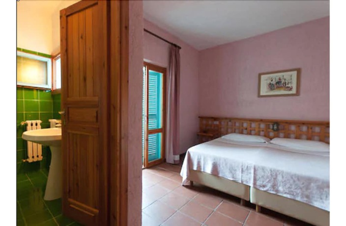 Imagen de la habitación del Hotel Scintilla, San Teodoro . Foto 5