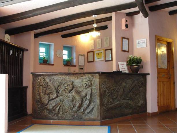 Imagen de los interiores del Hotel Scintilla, San Teodoro . Foto 17