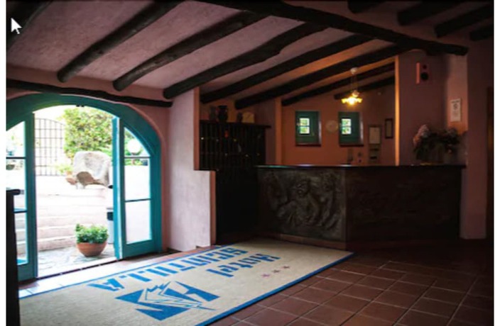 Imagen de los interiores del Hotel Scintilla, San Teodoro . Foto 18