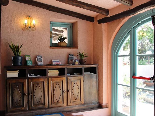 Imagen de los interiores del Hotel Scintilla, San Teodoro . Foto 19