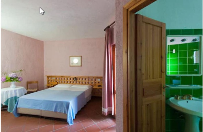 Imagen de la habitación del Hotel Scintilla, San Teodoro . Foto 8