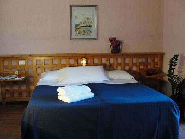 Imagen de la habitación del Hotel Scintilla, San Teodoro . Foto 9