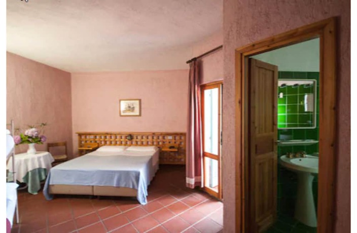 Imagen de la habitación del Hotel Scintilla, San Teodoro . Foto 11