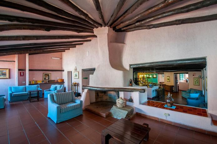 Imagen de los interiores del Hotel Scintilla, San Teodoro . Foto 20