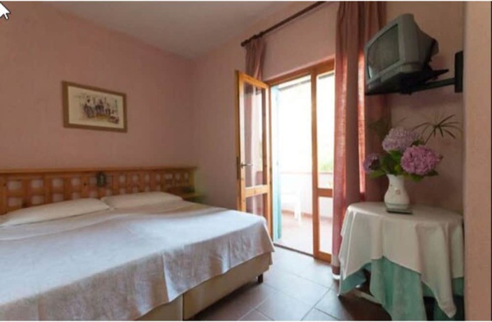 Imagen de la habitación del Hotel Scintilla, San Teodoro . Foto 12