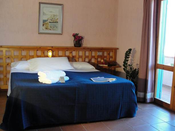 Imagen de la habitación del Hotel Scintilla, San Teodoro . Foto 14