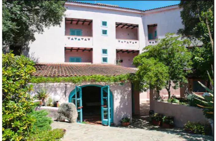 Imagen general del Hotel Scintilla, San Teodoro . Foto 1