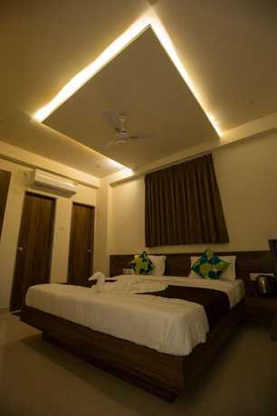 Imagen de la habitación del Hotel Scintilla, Veraval. Foto 2