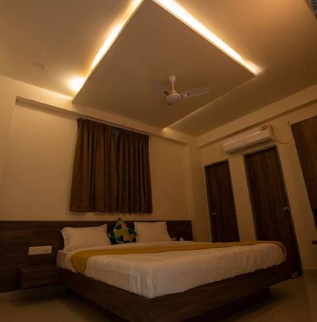Imagen de la habitación del Hotel Scintilla, Veraval. Foto 7