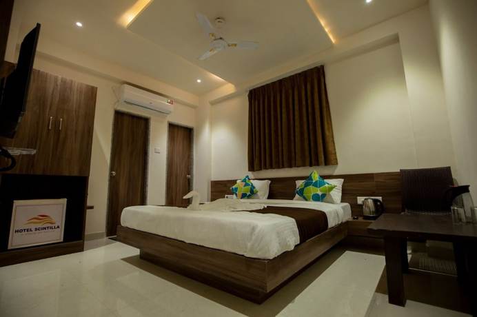 Imagen general del Hotel Scintilla, Veraval. Foto 1