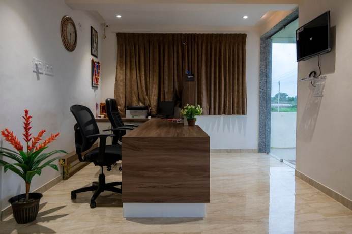 Imagen de los interiores del Hotel Scintilla, Veraval. Foto 18