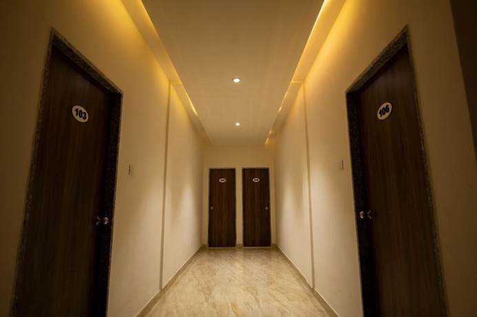 Imagen de los interiores del Hotel Scintilla, Veraval. Foto 19