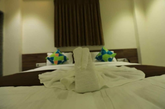 Imagen de la habitación del Hotel Scintilla, Veraval. Foto 13