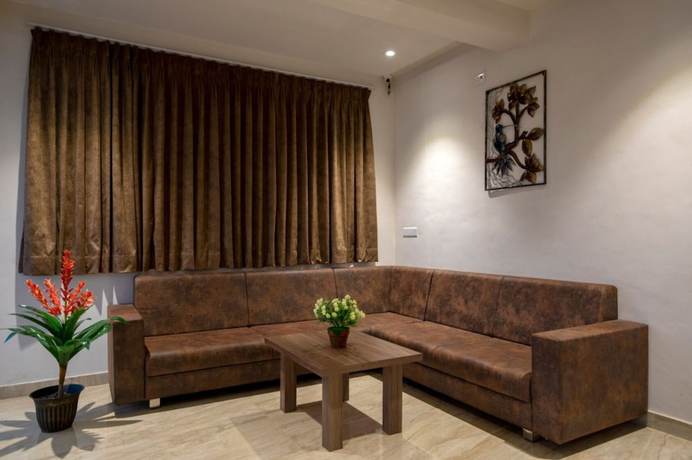 Imagen de la habitación del Hotel Scintilla, Veraval. Foto 14