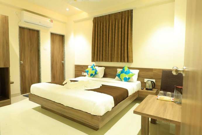 Imagen de la habitación del Hotel Scintilla, Veraval. Foto 15