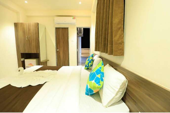 Imagen de la habitación del Hotel Scintilla, Veraval. Foto 16