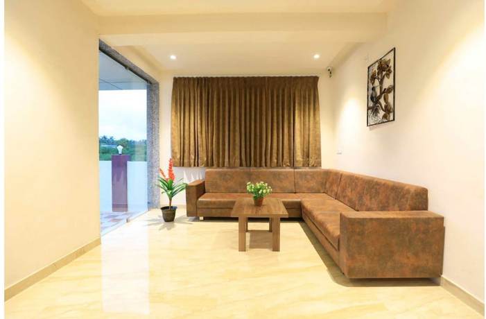 Imagen de la habitación del Hotel Scintilla, Veraval. Foto 17