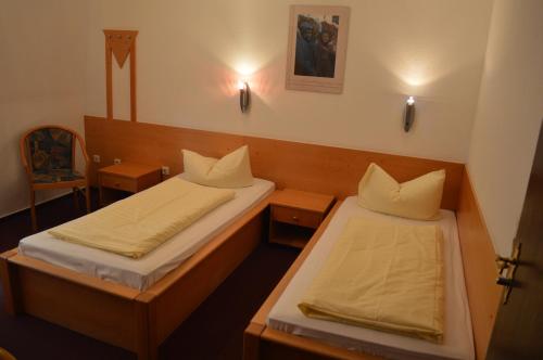 Imagen de la habitación del Hotel Scirocco. Foto 5