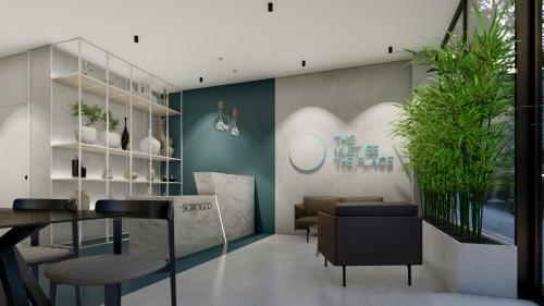 Imagen general del Hotel Scirocco St. Julian's, Affiliated By Meliá. Foto 2