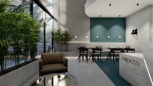 Imagen general del Hotel Scirocco St. Julian's, Affiliated By Meliá. Foto 3