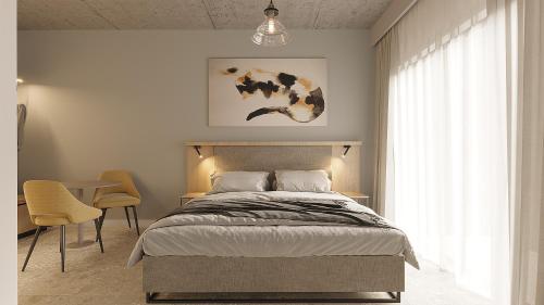 Imagen de la habitación del Hotel Scirocco St. Julian's, Affiliated By Meliá. Foto 17