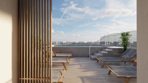 Imagen general del Hotel Scirocco St. Julian's, Affiliated By Meliá. Foto 13