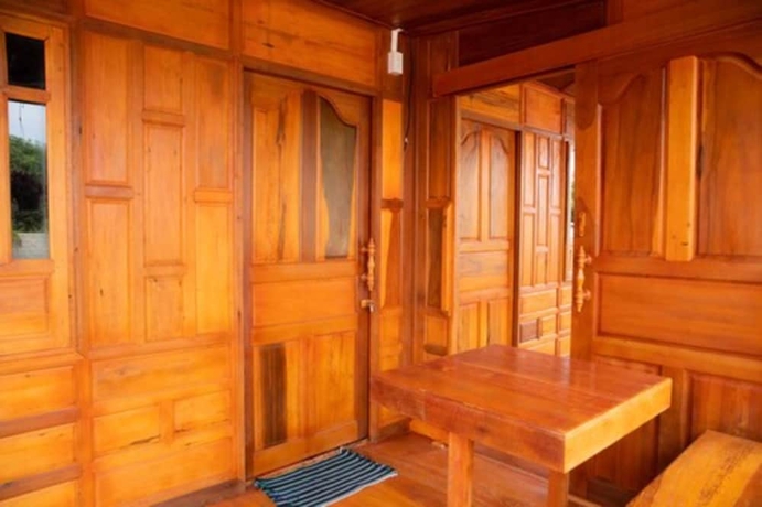 Imagen de la habitación del Hotel Scn Resort and Spa. Foto 7