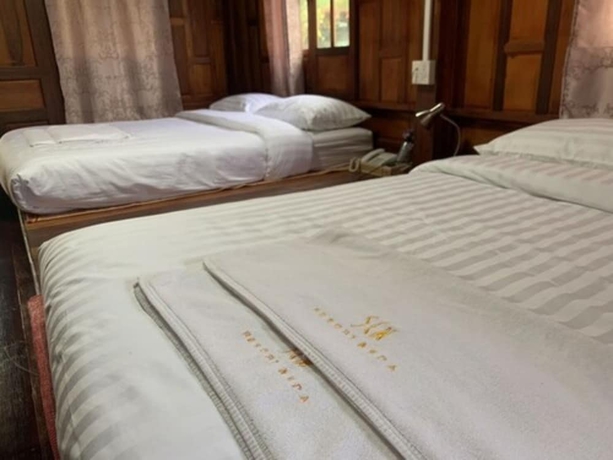 Imagen de la habitación del Hotel Scn Resort and Spa. Foto 8