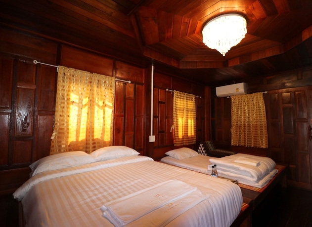 Imagen de la habitación del Hotel Scn Resort and Spa. Foto 10