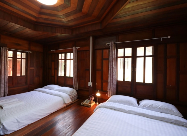 Imagen de la habitación del Hotel Scn Resort and Spa. Foto 11